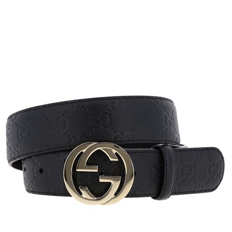 genuine leather women gucci belt|gucci belt buckle women's.